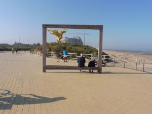 Majutusasutuse Studio On The Beach With Sea View külastajad