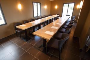 Konferenční prostory v ubytování LOGIS Hôtel-restaurant IMAGO