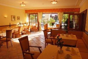Restaurace v ubytování Genießerhof Haimer - Hotel Garni