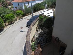 The surrounding neighborhood or a neighborhood close to Az apartmant