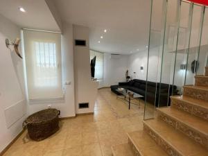 Kép Apartamento en zona playa con vistas a la bahía szállásáról Algecirasban a galériában