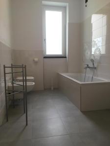 Łazienka w obiekcie VILLA DEGLI ULIVI