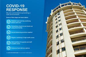 Fotografie z fotogalerie ubytování Atlantic Tower Motor Inn v destinaci Adelaide