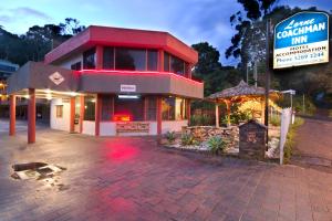 Foto da galeria de Lorne Coachman Inn em Lorne