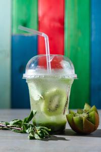 Nápoje v ubytování Noras Beach Hotel