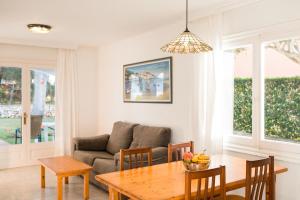 Posezení v ubytování Sagitario Vista Playa II Apartamentos
