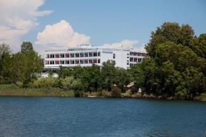 Příroda nedaleko hotelu