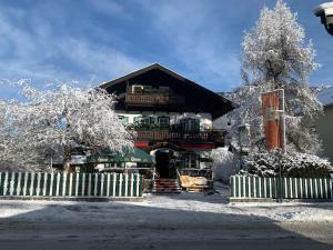 Serviced Apartments VILLA LICHT v zime
