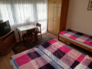 Posteľ alebo postele v izbe v ubytovaní Pokoje gościnne - MAGNOLIA