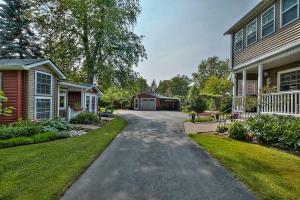 Κήπος έξω από το THE YORK HOUSE BOUTIQUE stay