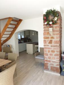 Afbeelding uit fotogalerij van Nádliget Vendégház in Ábrahámhegy