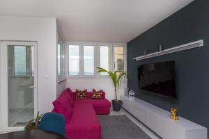 Galería fotográfica de LEILANI -Stunning view apartment near the center! en Split