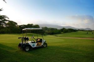Golf sur le terrain de l'appartement ou à proximité