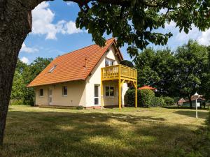 Gallery image of Müritz Ferienhaus in Seenähe in Groß Kelle