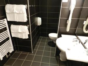 Bagno di Hôtel Gloria & Avenue