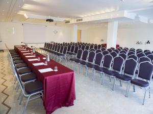 Konferenční prostory v ubytování Catania International Airport Hotel