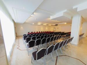 Konferenční prostory v ubytování Catania International Airport Hotel