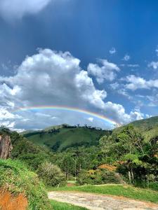 Fotografie z fotogalerie ubytování Chalé da Conquista v destinaci Visconde de Mauá