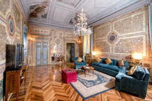 Gallery image of Residenza Ruspoli Bonaparte in Rome