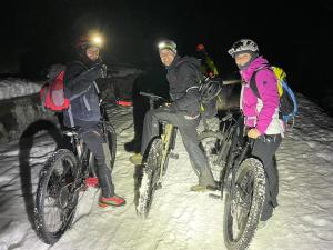 Hosté ubytování Lo Sougnet