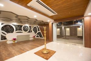 Fotografie z fotogalerie ubytování Lee-Benz ARK HOTEL v destinaci Kumbakonam
