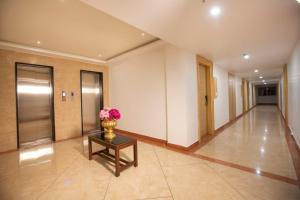Fotografie z fotogalerie ubytování Lee-Benz ARK HOTEL v destinaci Kumbakonam