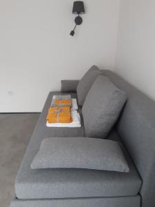 Posedenie v ubytovaní Apartment Moravský Kras