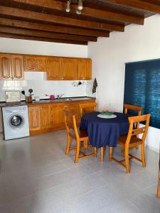 Apt de Marsita-Bajío,8 tesisinde mutfak veya mini mutfak