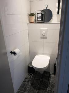 Bathroom sa Stads-Loft Goes