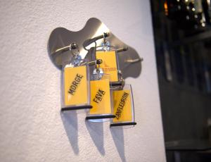 Naktsmītnes Auberge Les Rangs pilsētā Conthey fotogalerijas attēls