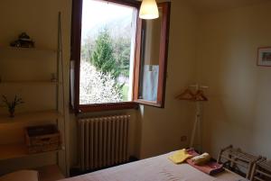 Postel nebo postele na pokoji v ubytování B&B Selve di Rogaro