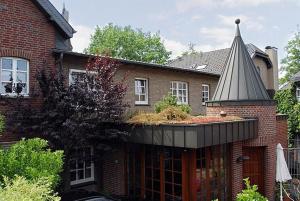 Zahrada ubytování Hotel Josten