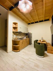Fotografie z fotogalerie ubytování Chalet Kvariati v destinaci Kvariat'i