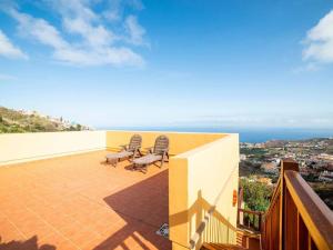 Paisaje cerca of this country house