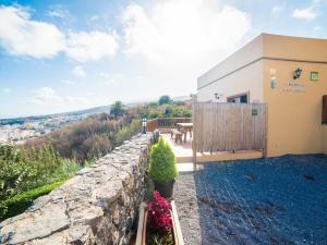 Paisaje cerca of this country house