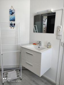Ванна кімната в Le Clos du Val