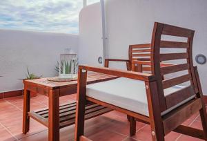 Posteľ alebo postele v izbe v ubytovaní Knysna Boutique Rooms