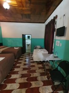 Galeriebild der Unterkunft Hotel Kasa Kamelot Central in Quetzaltenango