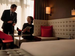 Hosté ubytování Pullman London St Pancras