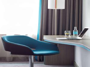 Fotografie z fotogalerie ubytování Pullman London St Pancras v Londýně