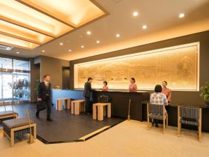 Hosté ubytování GRANDVRIO HOTEL NARA -WAKURA- -ROUTE INN HOTELS- + 37 fotografií