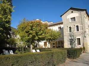 Gallery image of Hotel Balneari de Vallfogona de Riucorb in Vallfogona de Riucorb