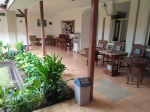 Ristorante o altro punto ristoro di Hotel Besar Purwokerto
