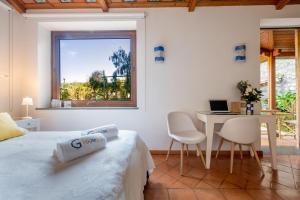 Balkon lub taras w obiekcie Suite Lidia B&B
