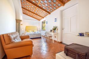 Część wypoczynkowa w obiekcie Suite Lidia B&B