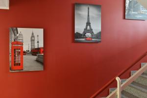 Fotografie z fotogalerie ubytování Atlas Berlin Hotel v Berlíně