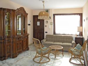Гостиная зона в Apartment Angela - PGI126 by Interhome