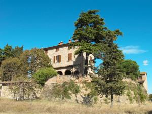 The building in which Az apartmant is located