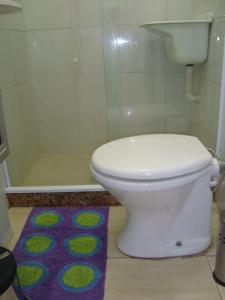 Vonios kambarys apgyvendinimo įstaigoje Apart Marcelo - Studio Catete