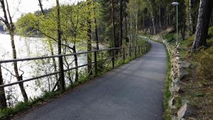 Príroda v okolí apartmánu